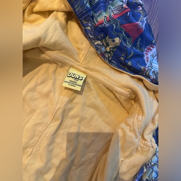 We call them “Saturday Suits” - lined hooded full jumpsuit fish - Picture 6 of 9